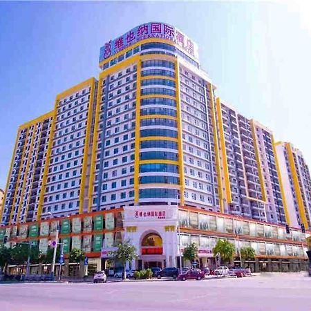 Vienna Hotel Guilin Mixc Mall Экстерьер фото