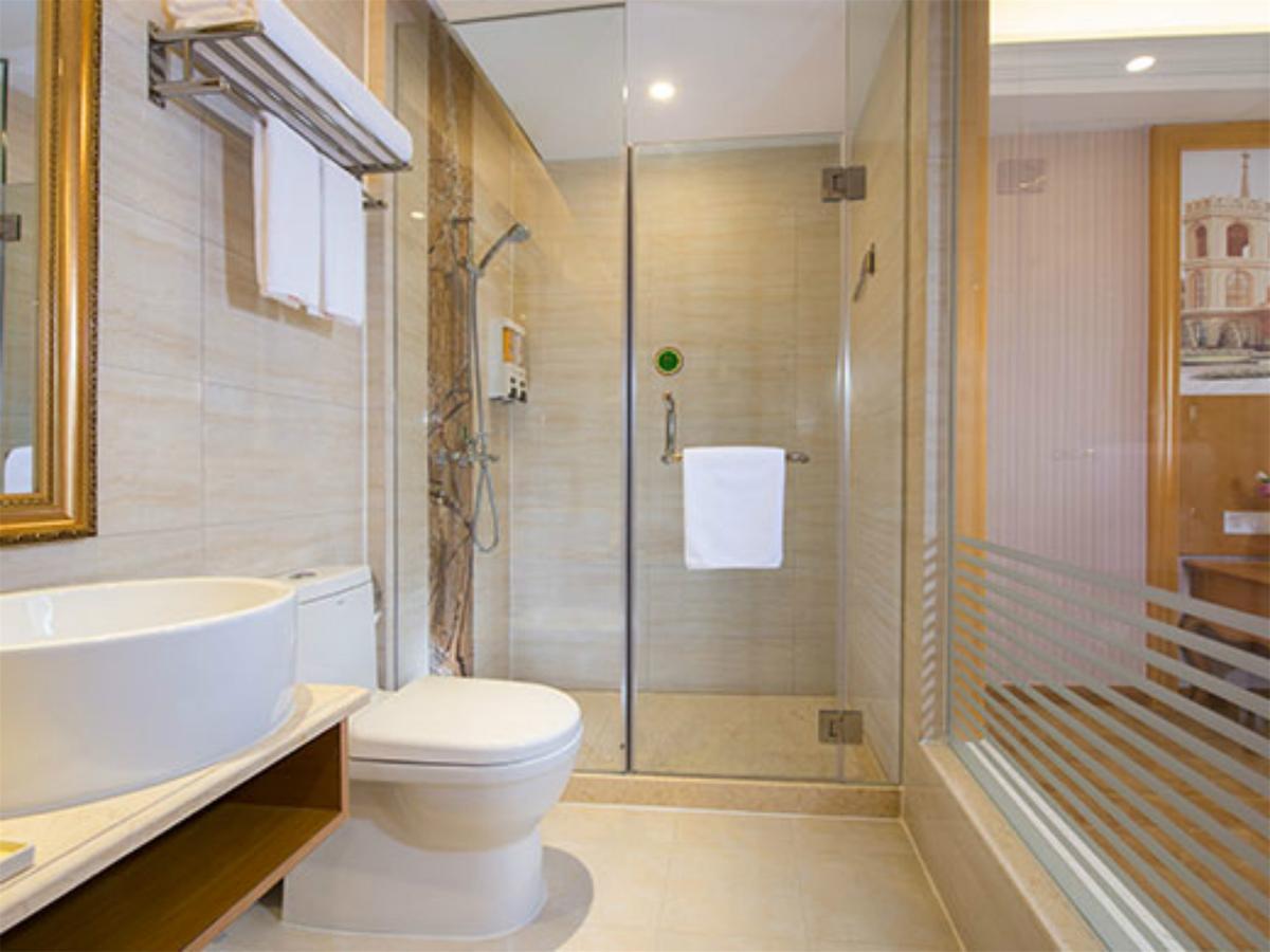 Vienna Hotel Guilin Mixc Mall Экстерьер фото
