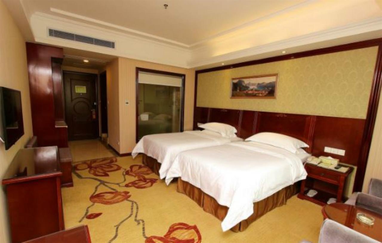 Vienna Hotel Guilin Mixc Mall Экстерьер фото