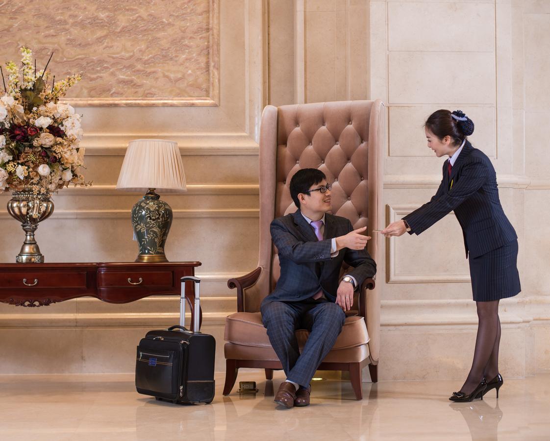 Vienna Hotel Guilin Mixc Mall Экстерьер фото