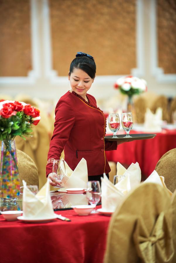 Vienna Hotel Guilin Mixc Mall Экстерьер фото