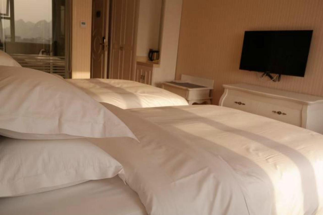 Vienna Hotel Guilin Mixc Mall Экстерьер фото