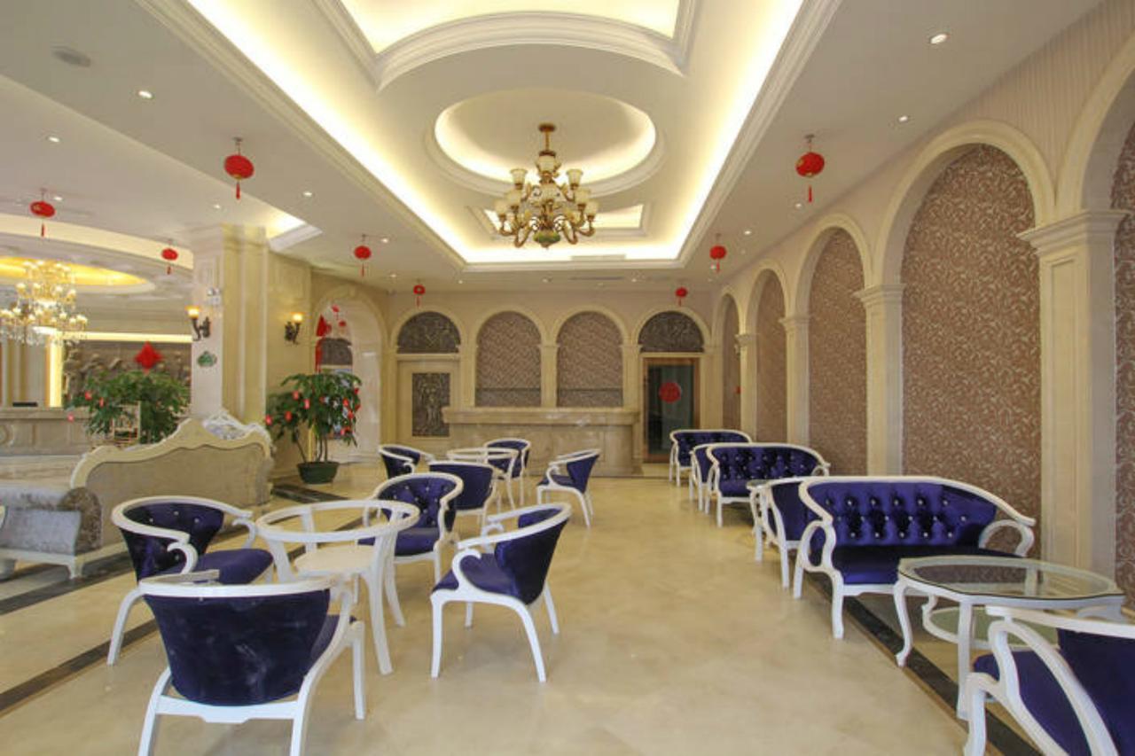 Vienna Hotel Guilin Mixc Mall Экстерьер фото